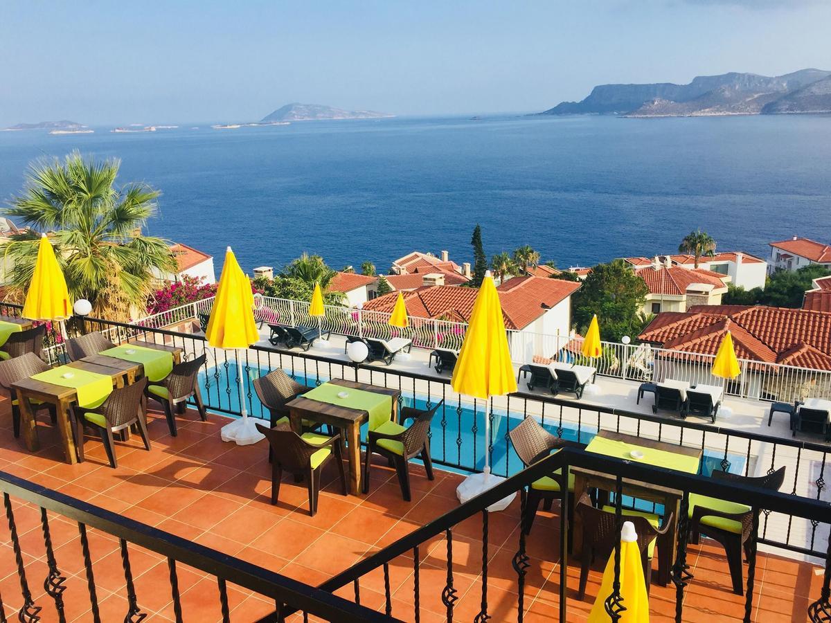 Kas Lemon Hotel Eksteriør billede