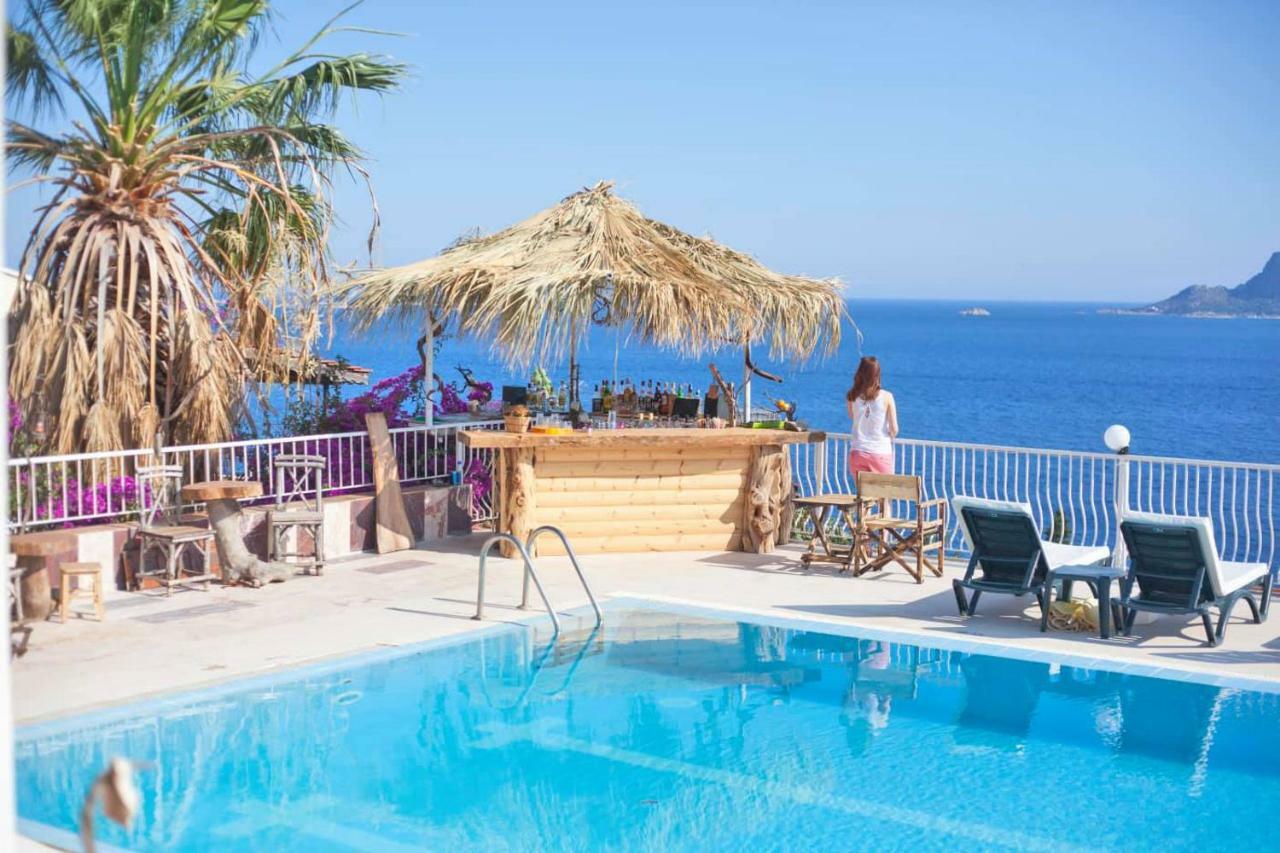 Kas Lemon Hotel Eksteriør billede