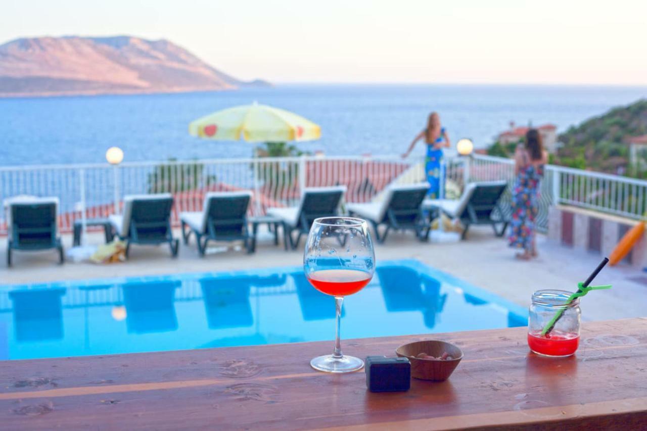 Kas Lemon Hotel Eksteriør billede